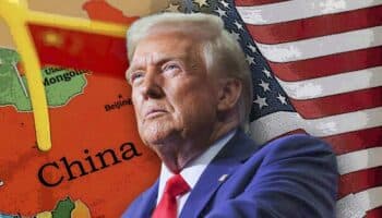 China advierte a Trump sobre aranceles: 'Nadie gana en una guerra comercial'