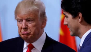Trump aprovecha renuncia de Trudeau para pedir la anexión de Canadá