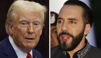 EU negocia con El Salvador para que reciba indocumentados de terceros países: CBS