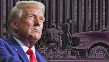 Trump lleva a cabo una 'criminalización bélica' de migrantes indocumentados: Esquivel