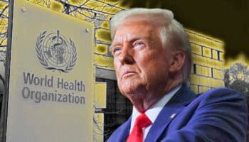 Trump ordena la salida de Estados Unidos de la Organización Mundial de la Salud