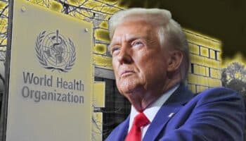 Trump ordena la salida de Estados Unidos de la Organización Mundial de la Salud