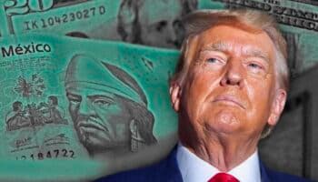 Peso mexicano, la divisa emergente más depreciada tras el anuncio de aranceles de Trump