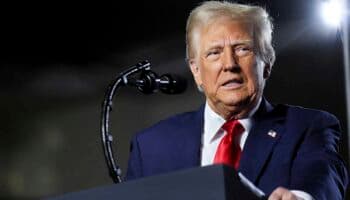 Trump confirma pausa de un mes a los aranceles impuestos a México