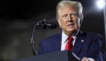 Trump confirma pausa de un mes a los aranceles impuestos a México