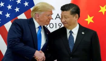 China propone una 'coexistencia pacífica' a Donald Trump | Video