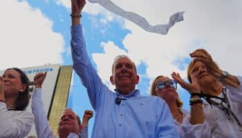 Venezuela | Machado celebra avance en el conteo de actas y pronostica triunfo de González Urrutia