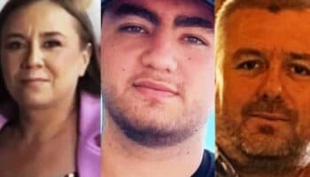 Detienen a tres presuntos implicados en el asesinato de una familia que viabaja de Sinaloa a Nayarit