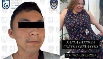 Detienen a presunto feminicida de Karla Patricia, conductora de Uber asesinada
