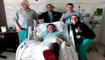 Fiscal Anticorrupción de Baja California, esposa e hijo, entre los heridos por atropellamiento masivo en Nueva Orleans