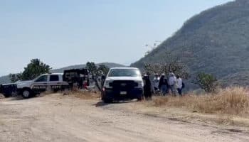 Localizan fosa clandestina en el Pueblo Mágico de Xochitepec