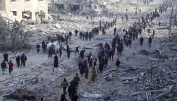 Hamás pide al Papa León XIV que siga a Francisco en defender el fin del 'genocidio' en Gaza