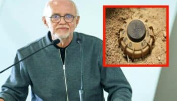 Detecta gobierno de Nayarit minas antipersona en su territorio