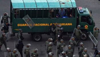 ONG registra 83 arrestos políticos en Venezuela durante enero