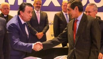 Coparmex prevé desaceleración económica; Hacienda los llama a consolidar Plan México