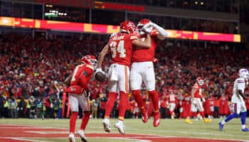 NFL: Buscarán Chiefs el tricampeonato en Nueva Orleans | Video
