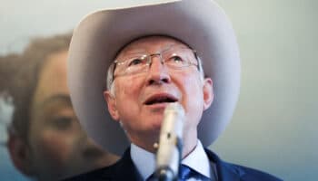 ‘Hay fentanilo y también sé que se produce acá’, Salazar en su despedida de México