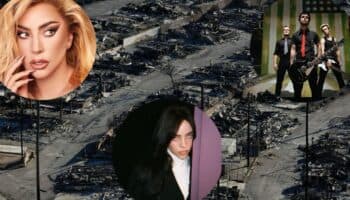 Lady Gaga, Billie Eilish, Green Day… en el concierto por las víctimas de los incendios en Los Ángeles