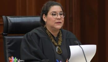 Lenia Batres pide al INE aparecer como 'la Ministra del Pueblo' en boleta de elección judicial