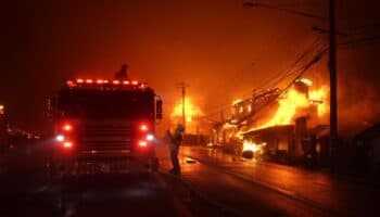 Incendios en Los Ángeles: empezaron los robos y especulación de precios: Corresponsal | Entérate