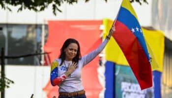 La revista Time reconoce a María Corina Machado como una de las 100 personas más influyentes de 2025