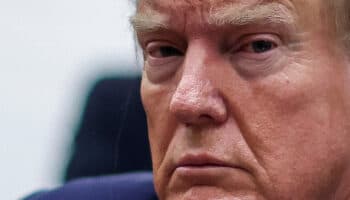 Donald Trump; primer presidente convicto en la historia de EUA