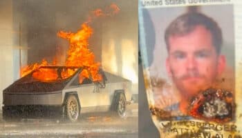 Matthew Livelsberger, ex boina verde, se disparó antes de explosión de Cybertruck frente a Hotel Trump