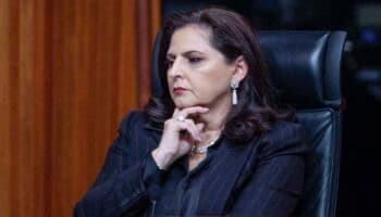 El TEPJF asumió que todos los aspirantes listados por el comité del Poder Judicial 'son aptos': magistrada presidenta