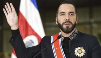 Bukele ofrece ayuda a Estados Unidos para reducir tasa de homicidios