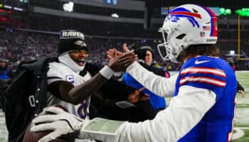 NFL: Jackson y Allen lideran a los candidatos para ser el JMV de la campaña