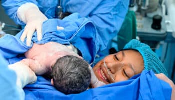 ¡Fue Niño! El primer bebé del 2025 nació en Naucalpan