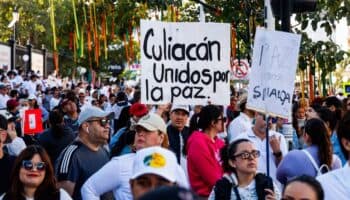 Sheinbaum atribuye violencia en Sinaloa a detención de 'El Mayo' y afirma que reestablecerán la paz