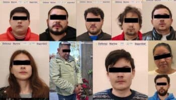 Aseguran laboratorios ligados a 'El Mayito Flaco' en Tlaxcala y Puebla