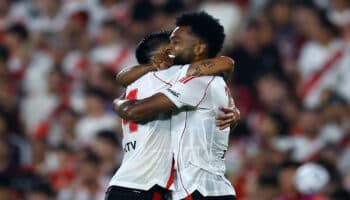 Doblega River Plate sin mayores problemas a México en Buenos Aires | Video