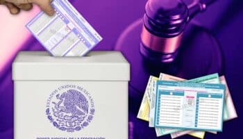 Sheinbaum afirma que INE debe determinar si hay inconsistencias en listas para elección judicial