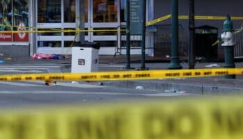 Atropello masivo en Nueva Orleans: Sube a 15 las personas muertas