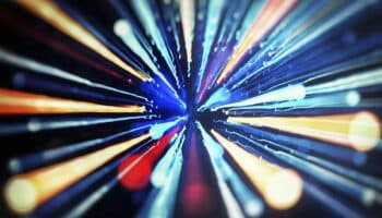 Por primera vez logran teleportar una partícula a través de internet