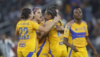 Tigres Femenil se posiciona entre los 10 mejores equipos del mundo