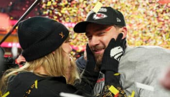 Super Bowl LIX: Disfruta Kelce que todos quieran ver caer a su equipo | Video
