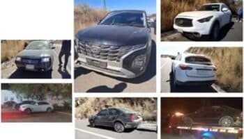 Hallan vehículos de jóvenes desaparecidos en la Costa de Oaxaca | Video