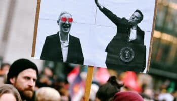 Videos y fotos | Miles de personas protestan contra la extrema derecha en Alemania