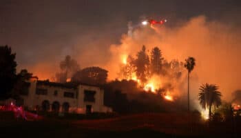 Beyonce, DiCaprio, Metalica y otros artistas donan millones para incendios de Los Ángeles