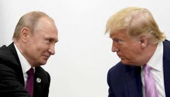Trump y Putin darán rueda de prensa conjunta sobre Ucrania tras reunión en Alaska