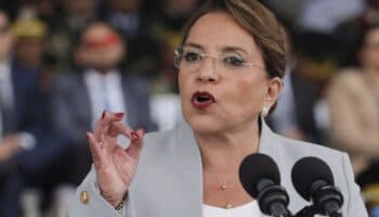 Sheinbaum recibirá el martes a Xiomara Castro para “profundizar” relaciones y cooperación