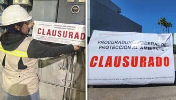 Profepa clausura temporalmente planta de Zinc Nacional tras investigación periodística