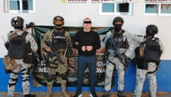 Cae 'El Güerito', máximo operador financiero de 'Los Chapitos' en Sinaloa | Video