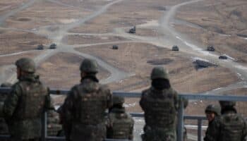 Senado aprueba ingreso de militares de EU a México para adiestrar a la Marina