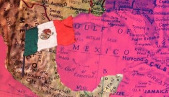Cámara de Representantes de EU aprueba ley para cambiar nombre del Golfo de México a Golfo de América
