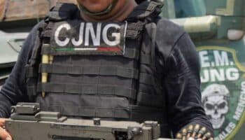 'El CJNG ha reducido su presencia en Guanajuato': Arnoldo Cuéllar | Video