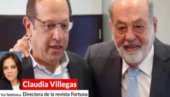 "(Slim) no cree en la redistribución de la riqueza": Villegas | Entérate